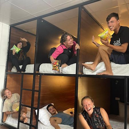 Pea Hostel 사파 외부 사진