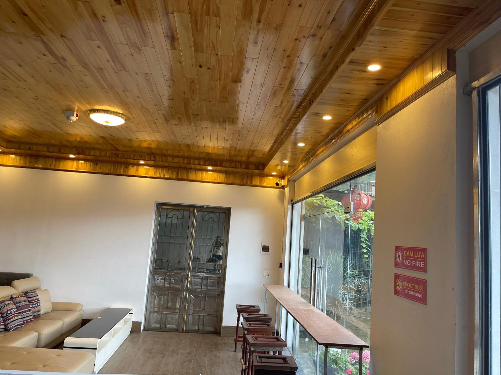 Pea Hostel 사파 외부 사진