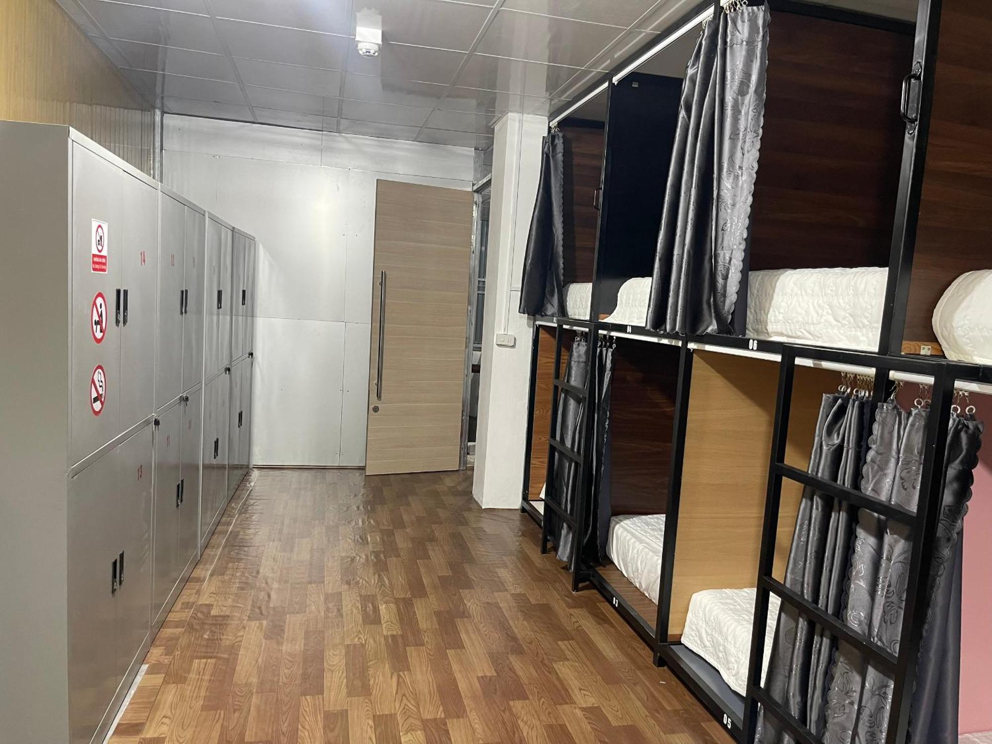 Pea Hostel 사파 외부 사진
