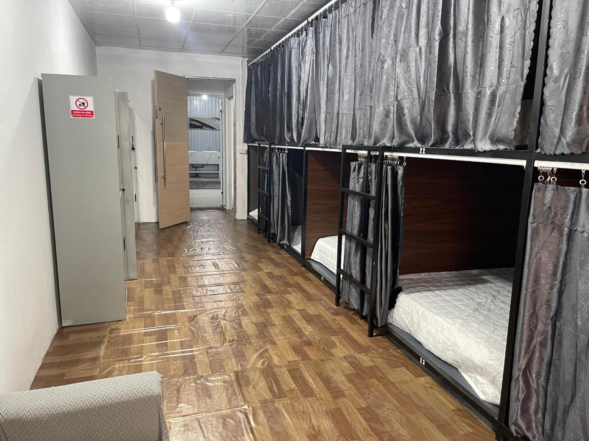 Pea Hostel 사파 외부 사진