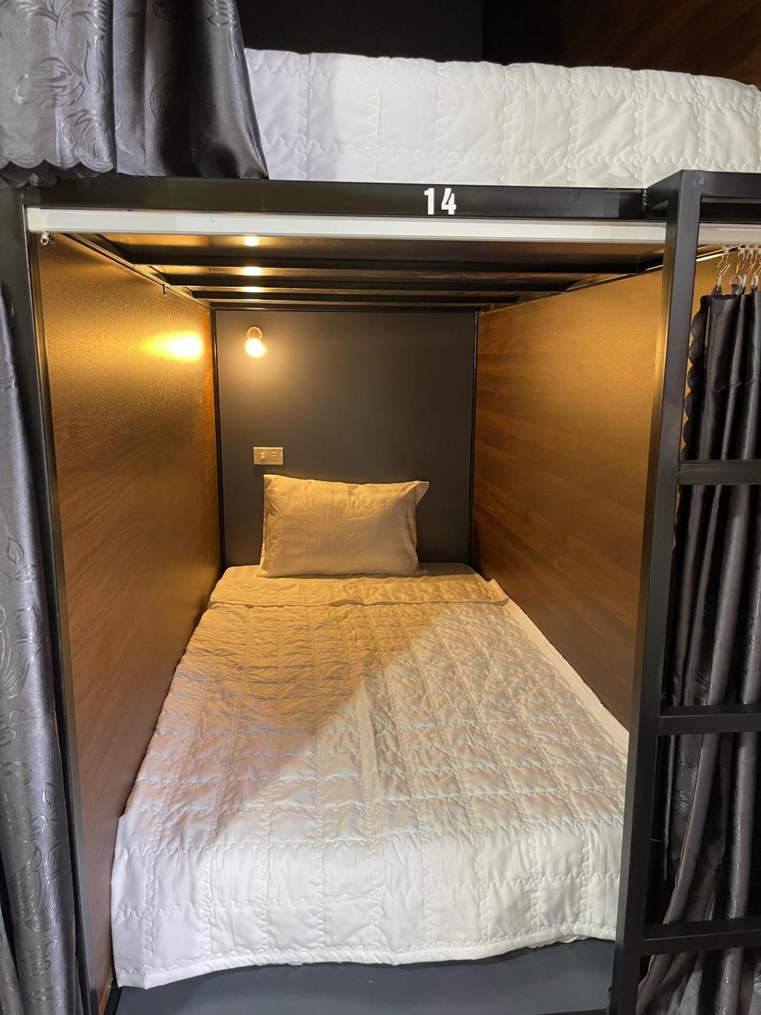 Pea Hostel 사파 외부 사진