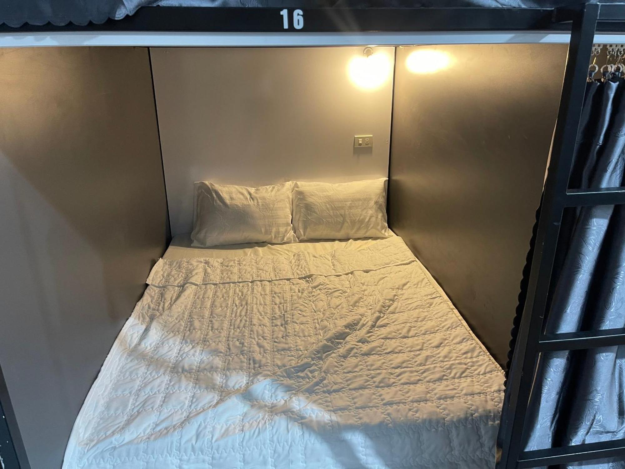 Pea Hostel 사파 외부 사진