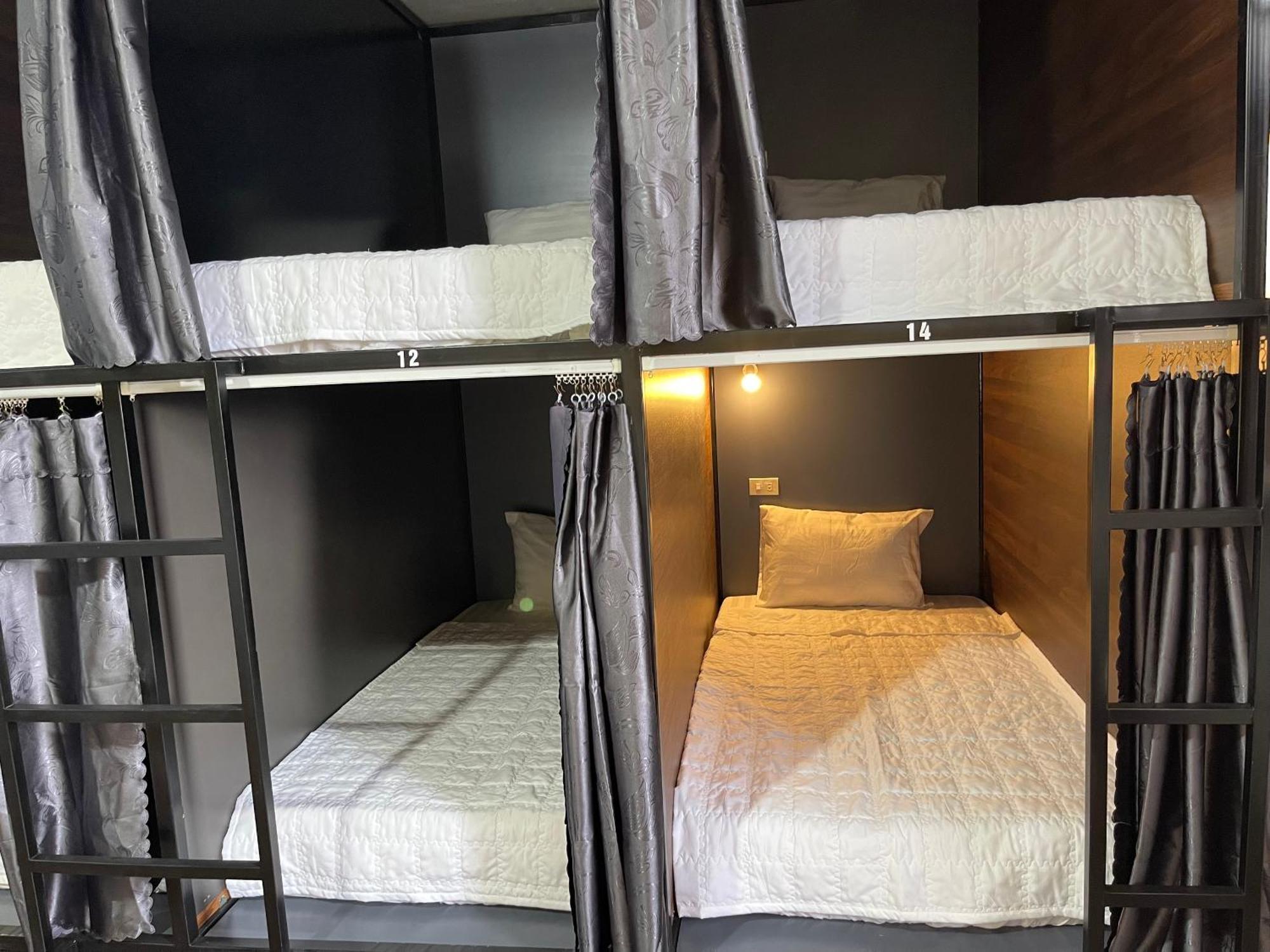 Pea Hostel 사파 외부 사진