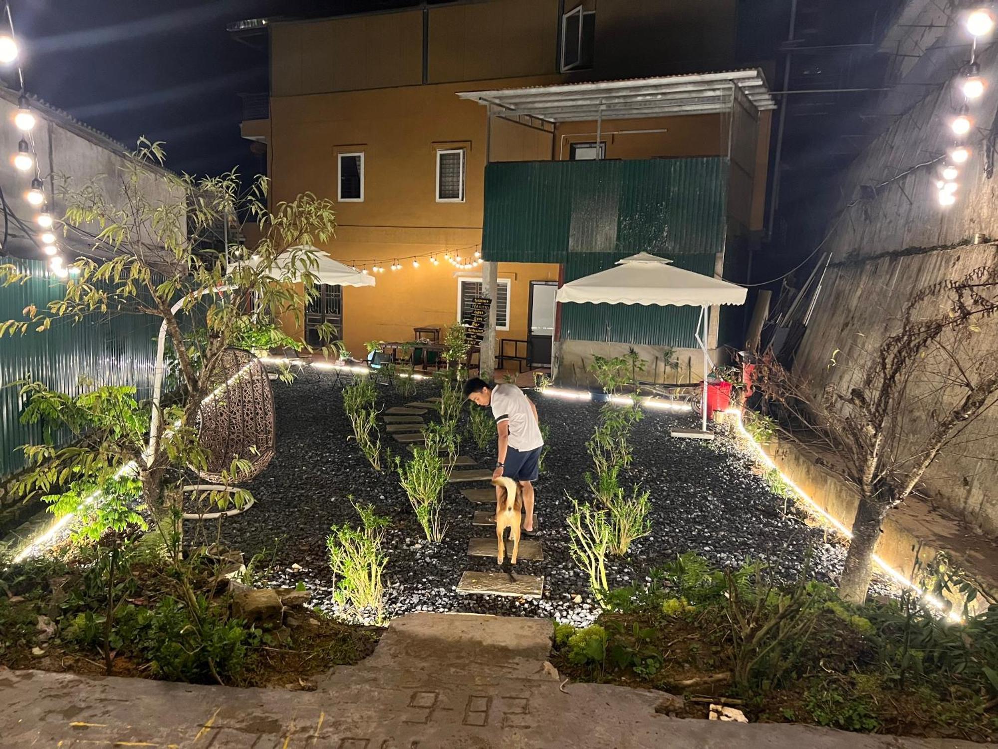 Pea Hostel 사파 외부 사진