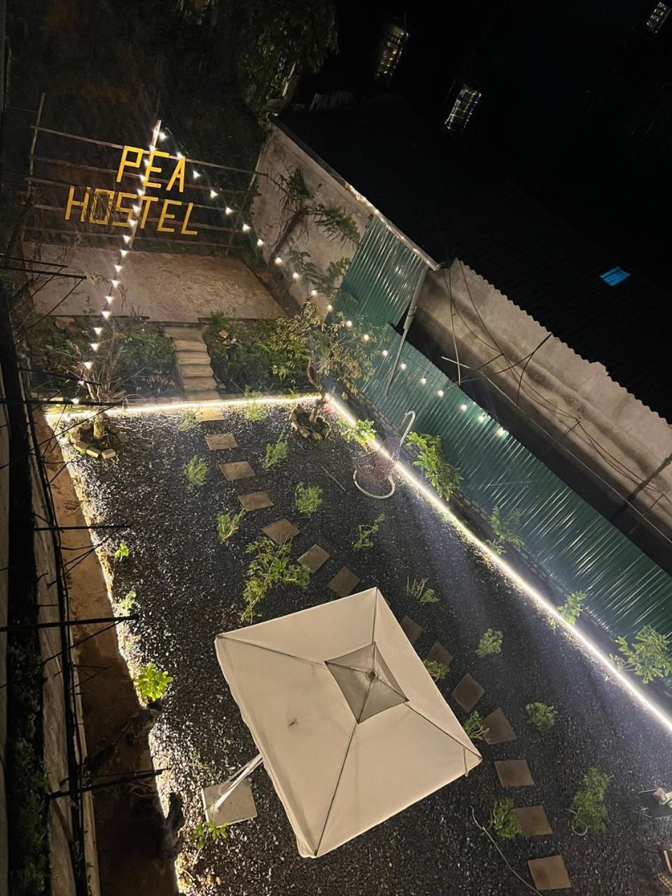 Pea Hostel 사파 외부 사진