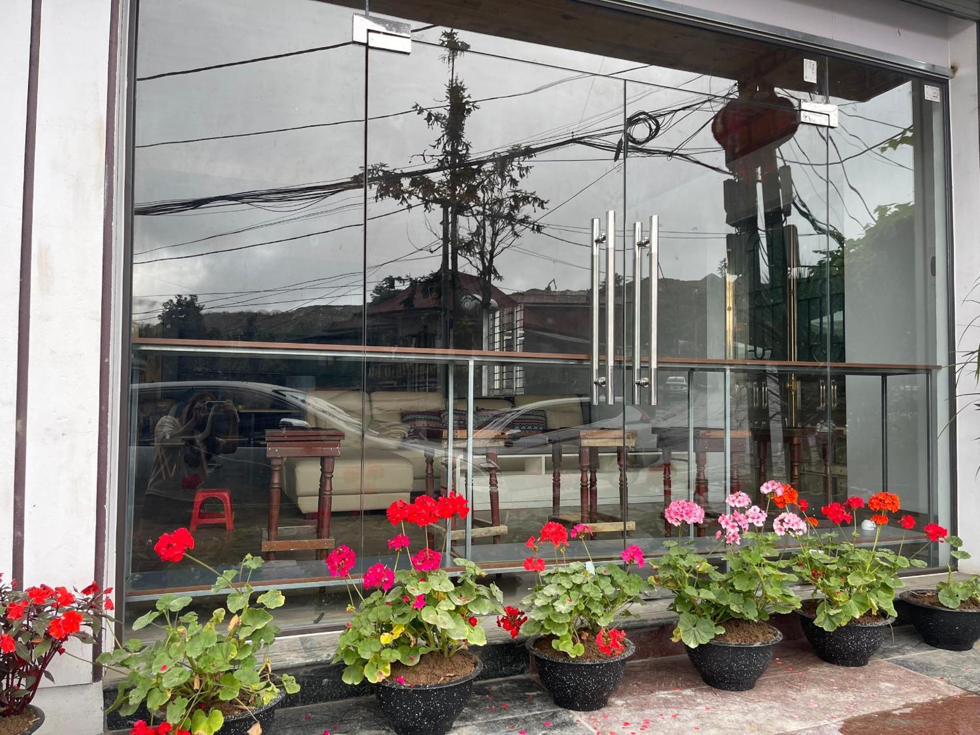 Pea Hostel 사파 외부 사진