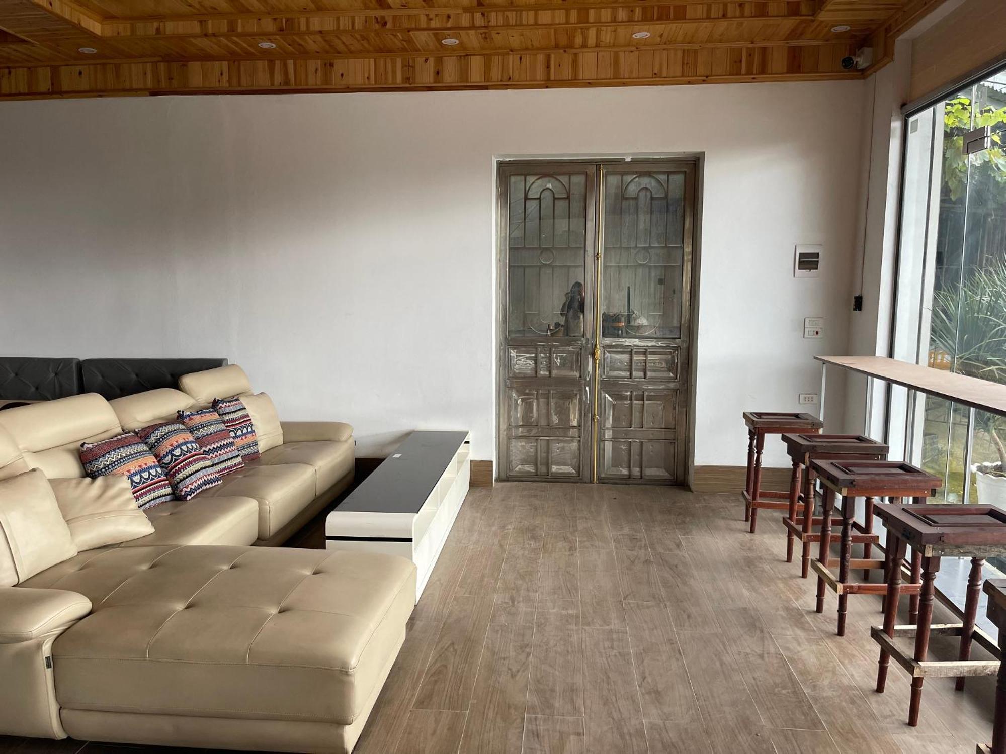 Pea Hostel 사파 외부 사진
