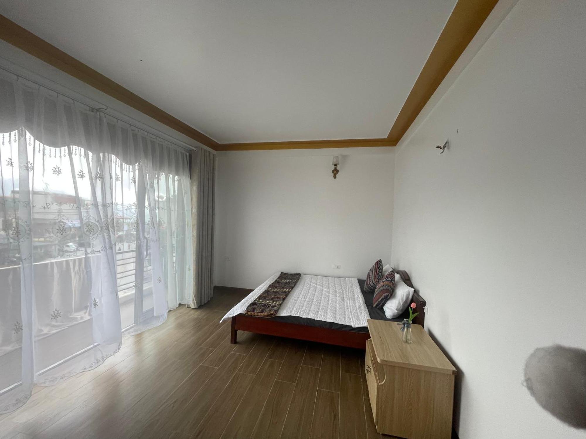 Pea Hostel 사파 외부 사진