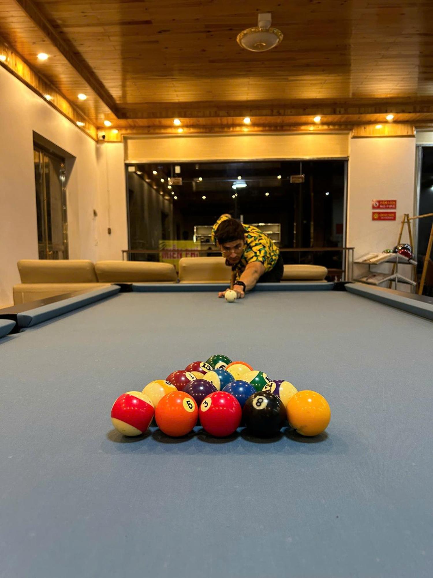 Pea Hostel 사파 외부 사진