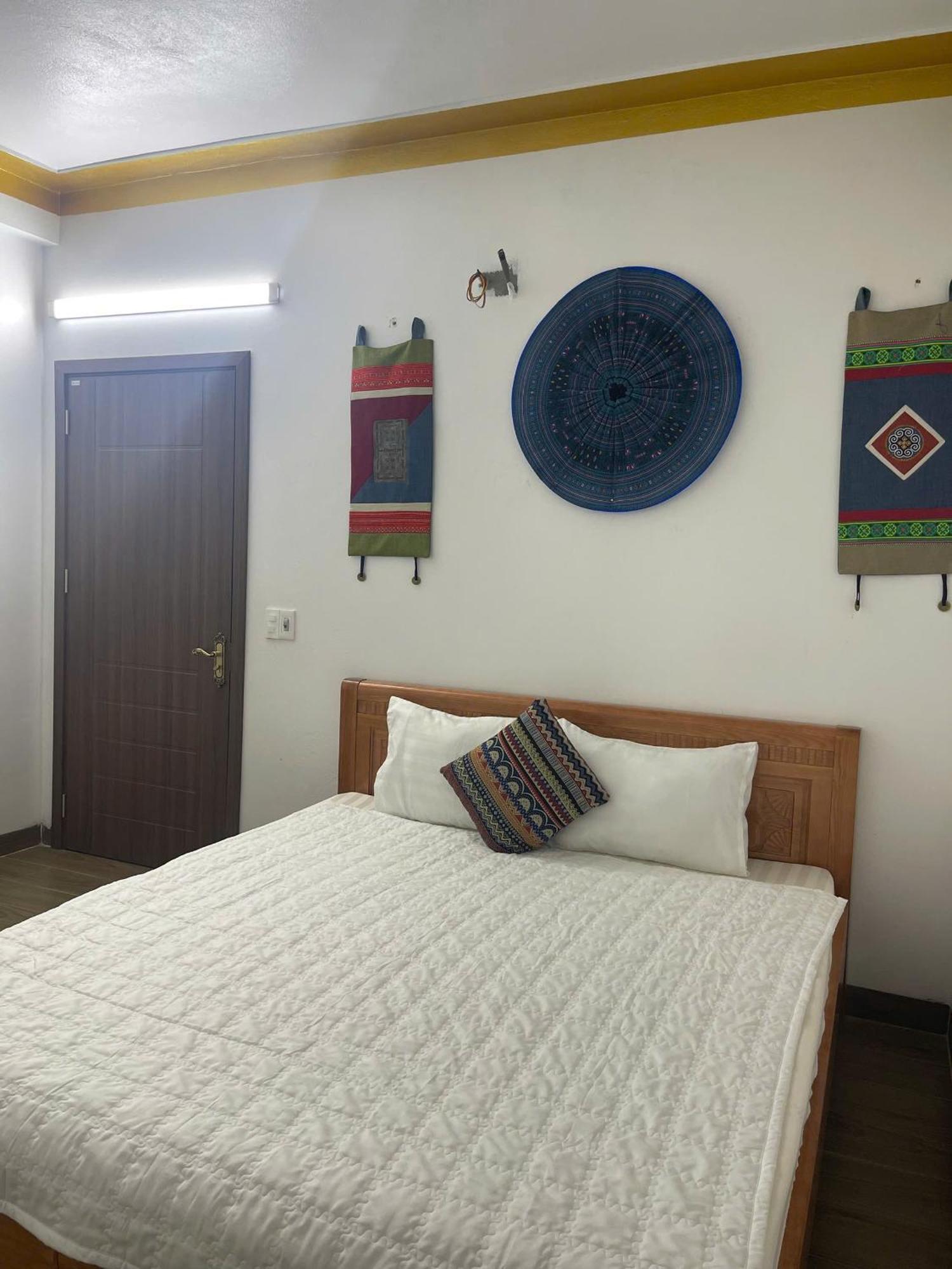 Pea Hostel 사파 외부 사진