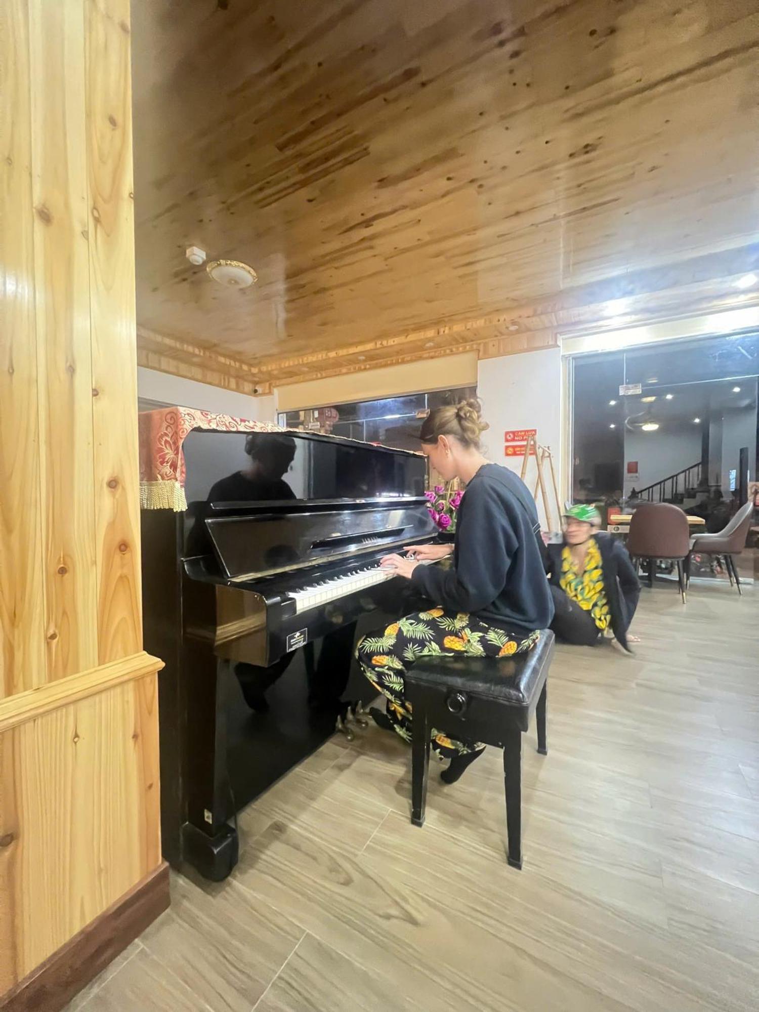 Pea Hostel 사파 외부 사진