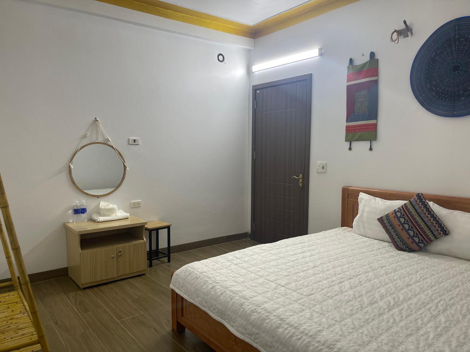 Pea Hostel 사파 외부 사진
