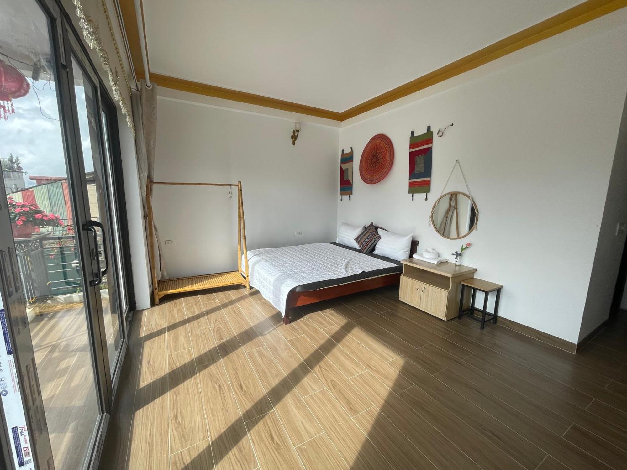 Pea Hostel 사파 외부 사진