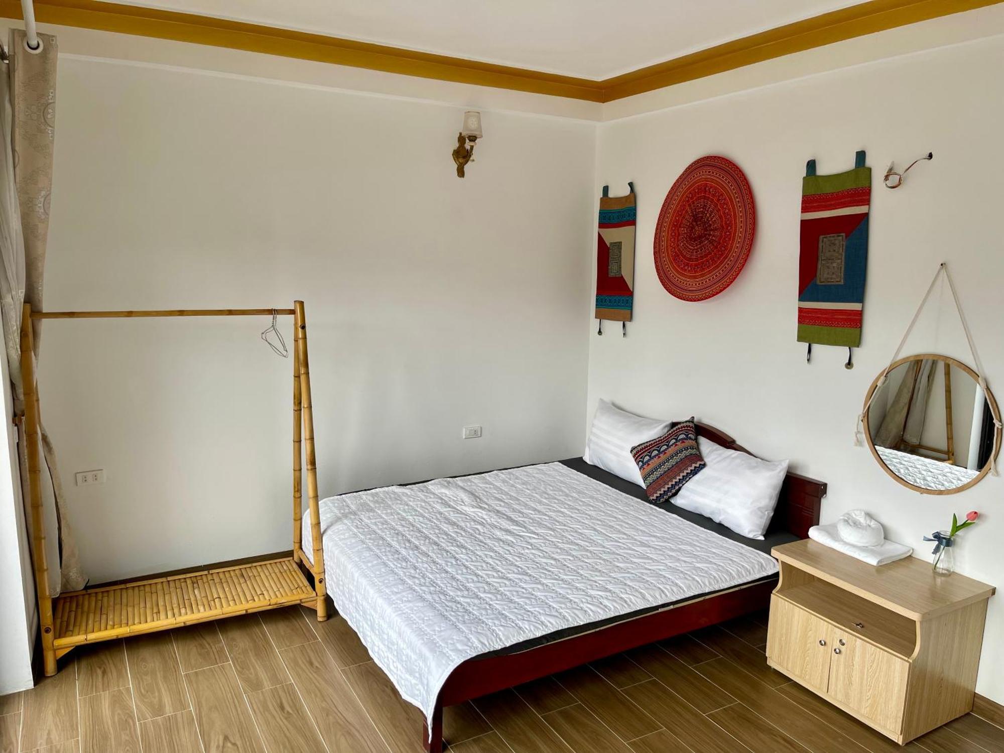 Pea Hostel 사파 외부 사진