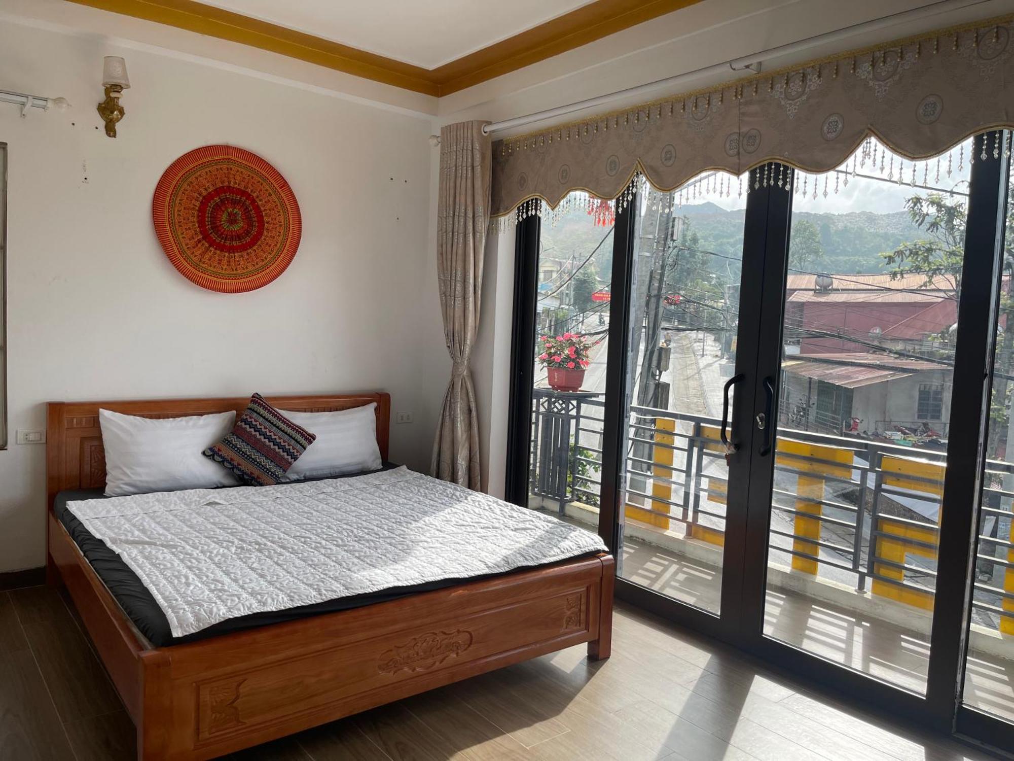 Pea Hostel 사파 외부 사진