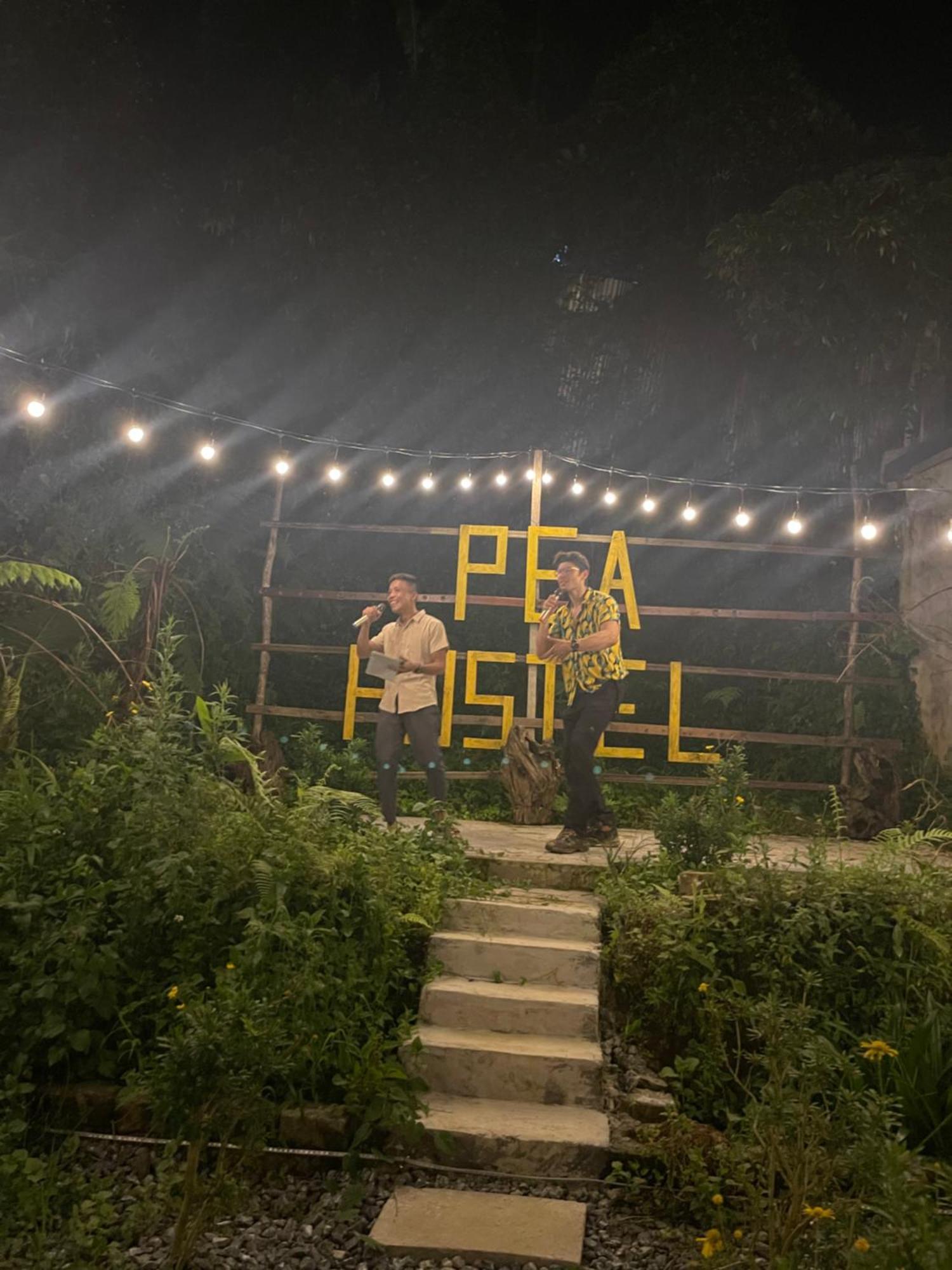 Pea Hostel 사파 외부 사진