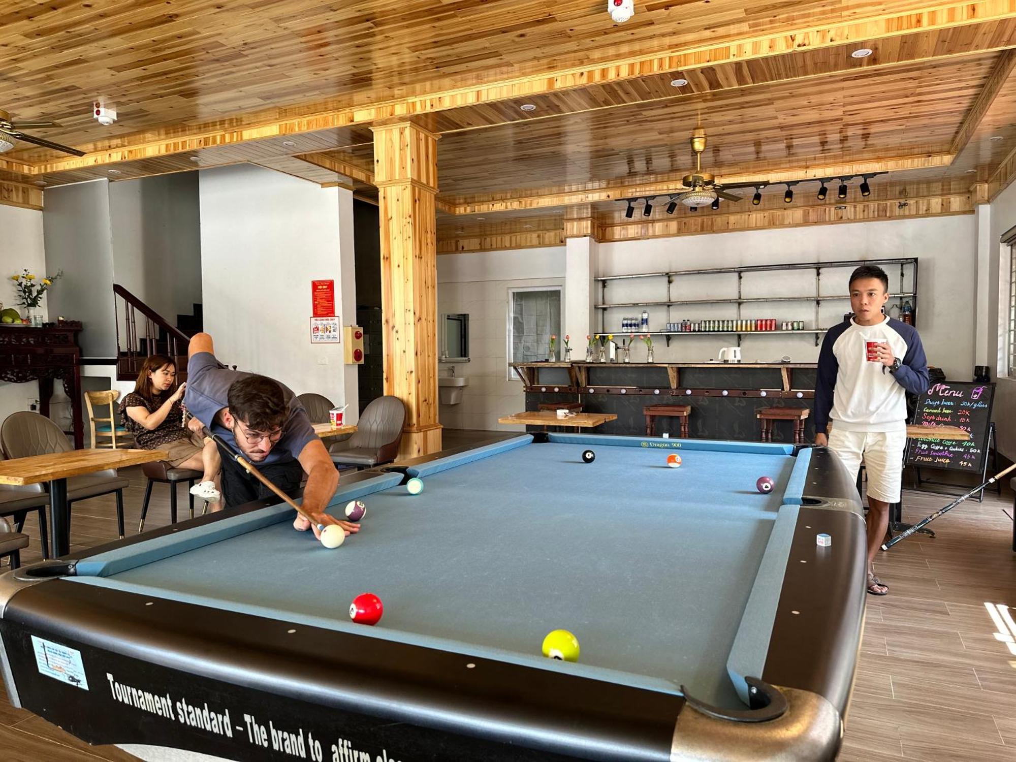 Pea Hostel 사파 외부 사진