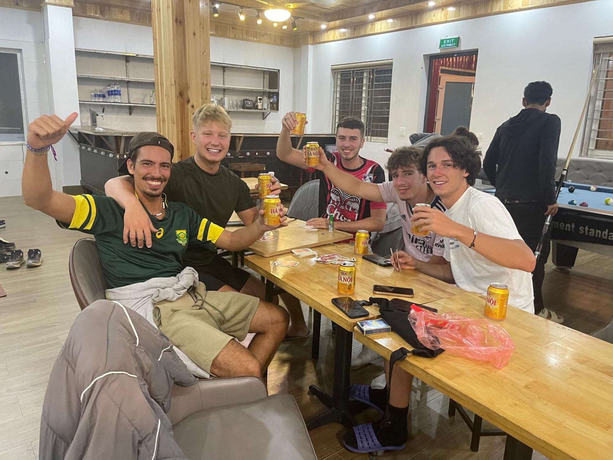 Pea Hostel 사파 외부 사진
