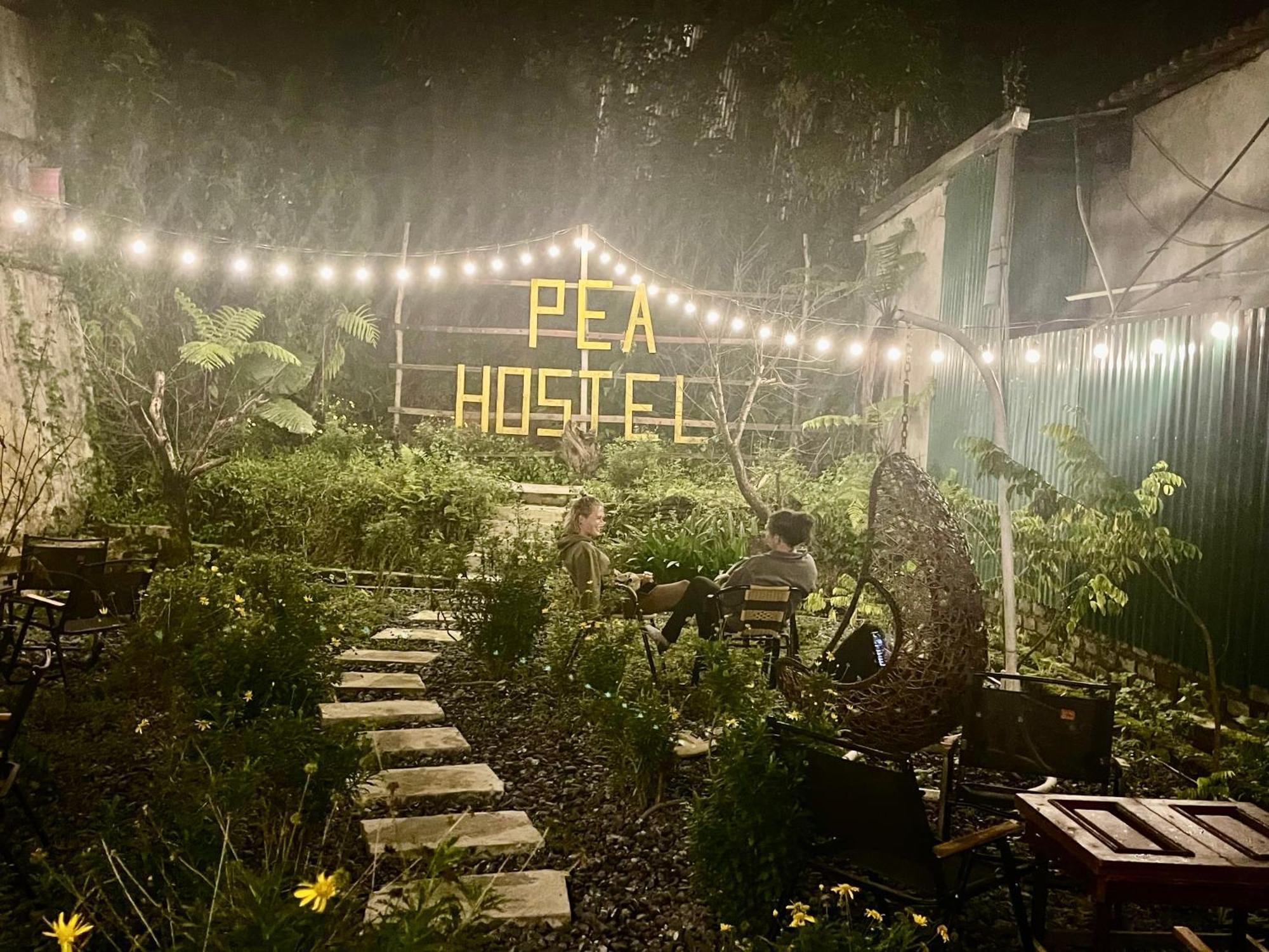 Pea Hostel 사파 외부 사진
