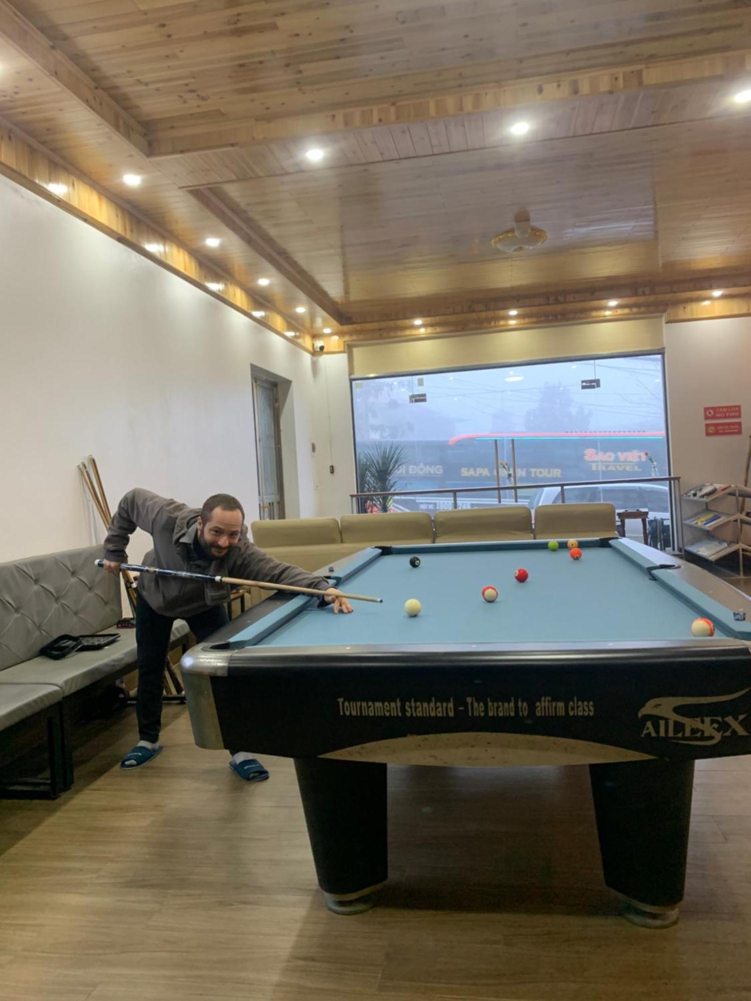 Pea Hostel 사파 외부 사진