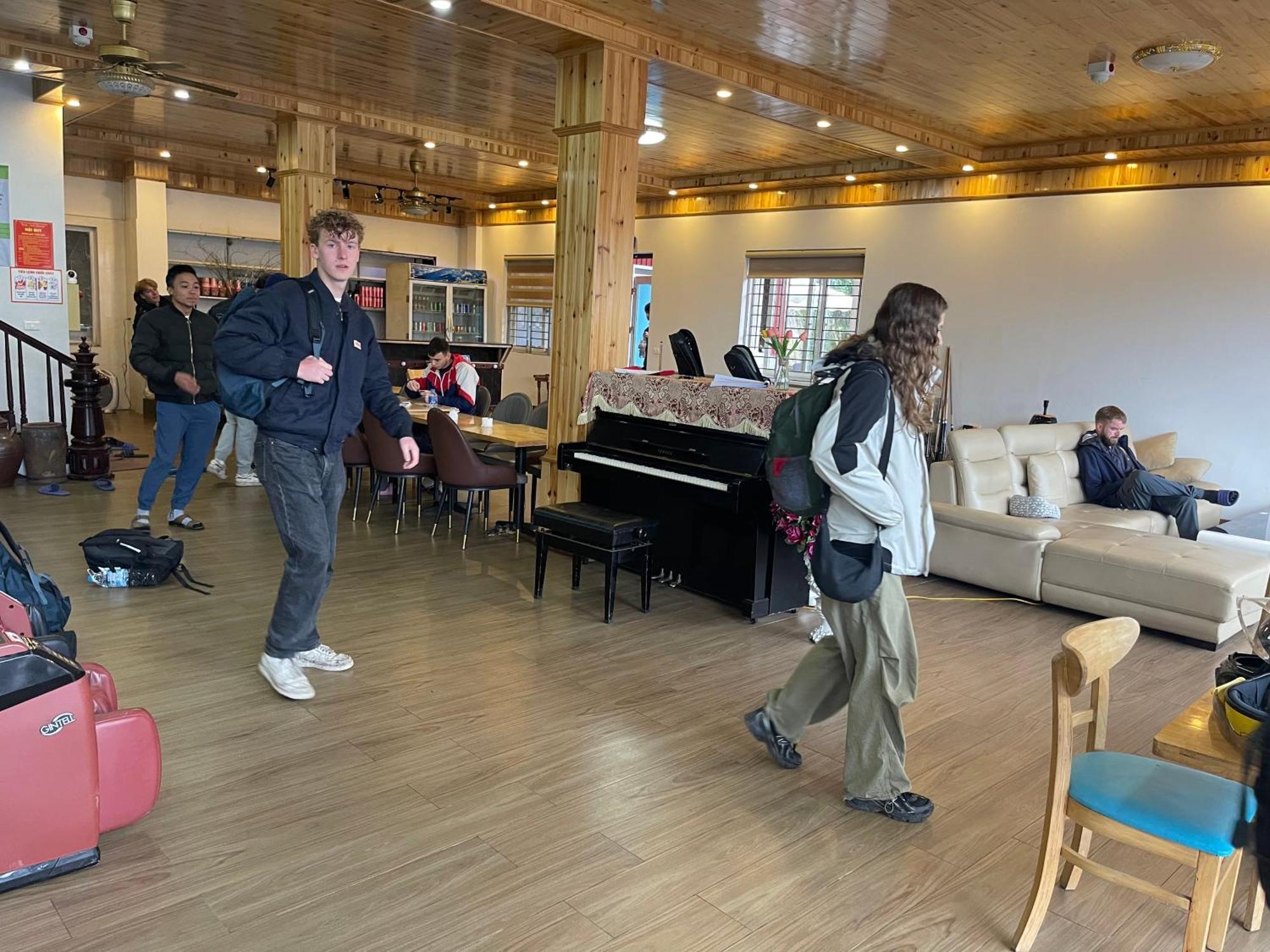 Pea Hostel 사파 외부 사진