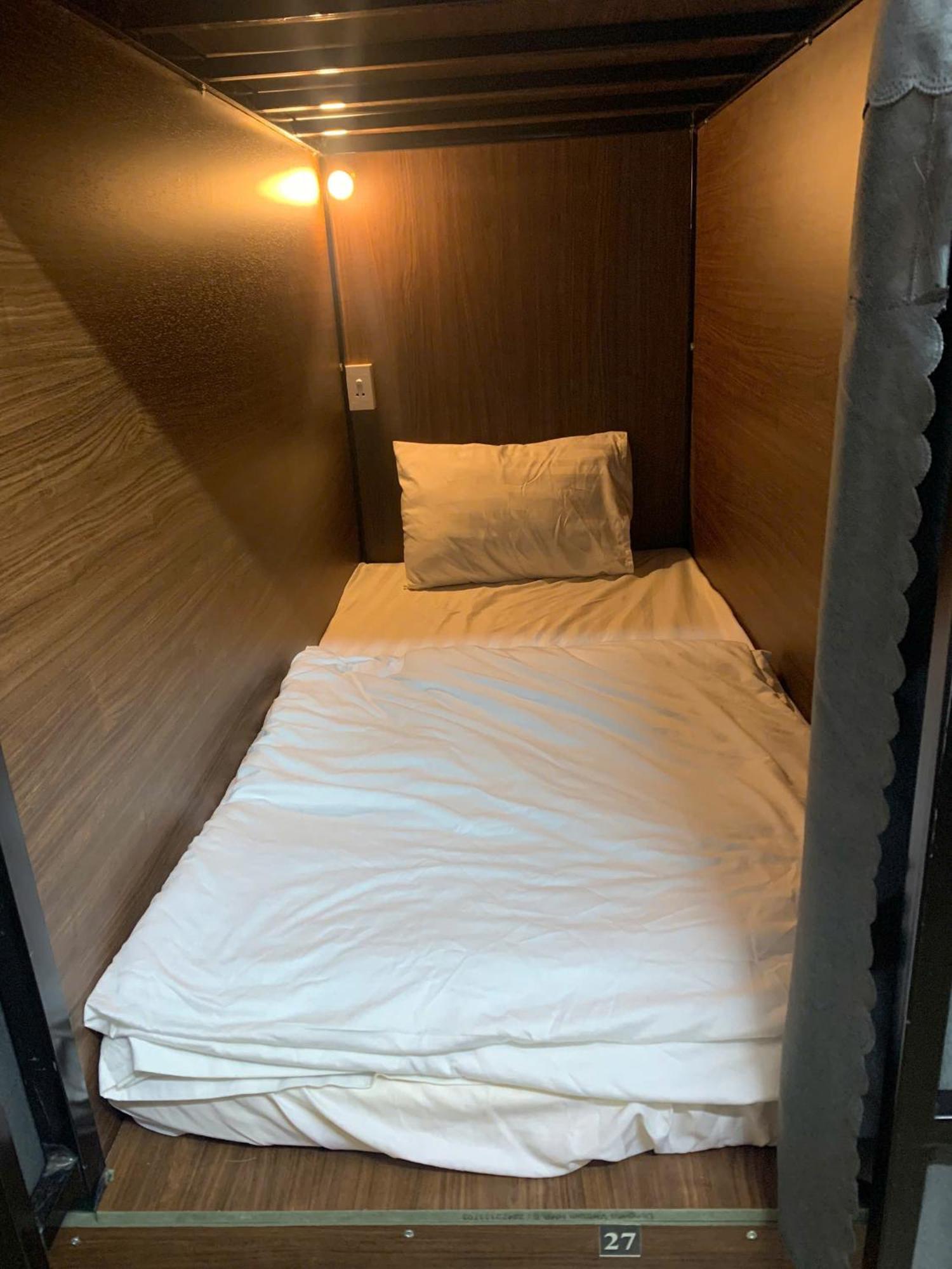Pea Hostel 사파 외부 사진