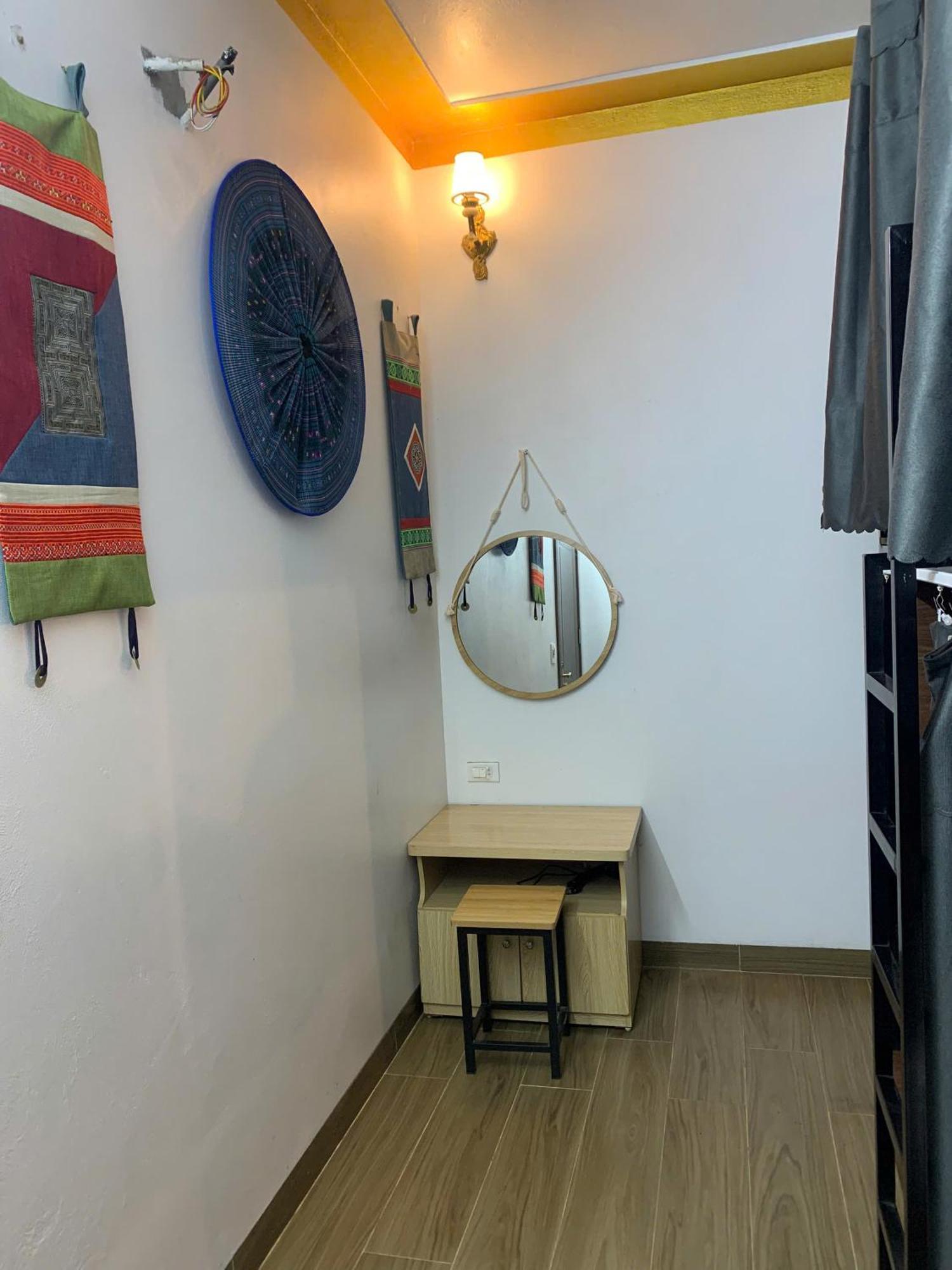 Pea Hostel 사파 외부 사진