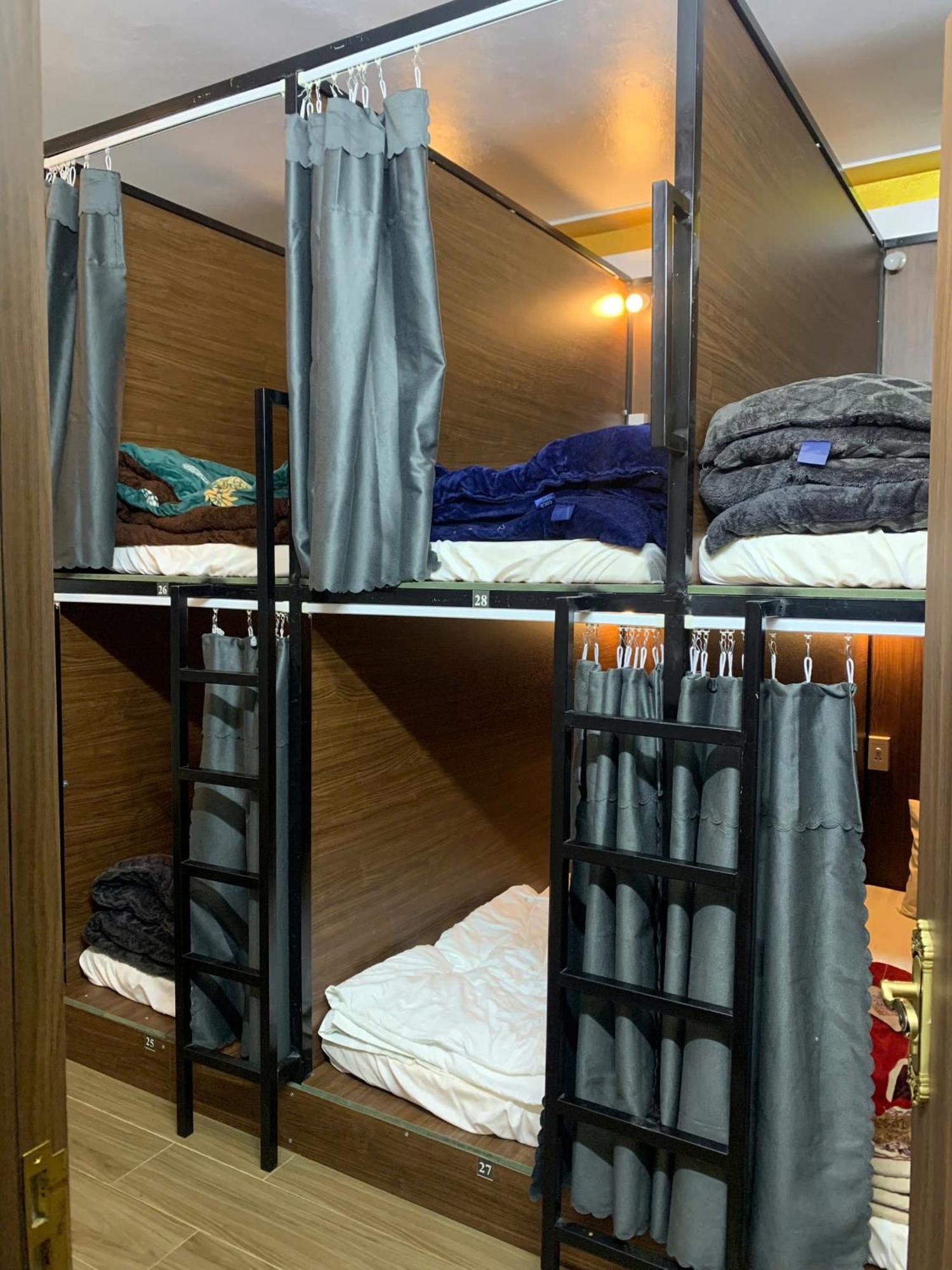 Pea Hostel 사파 외부 사진