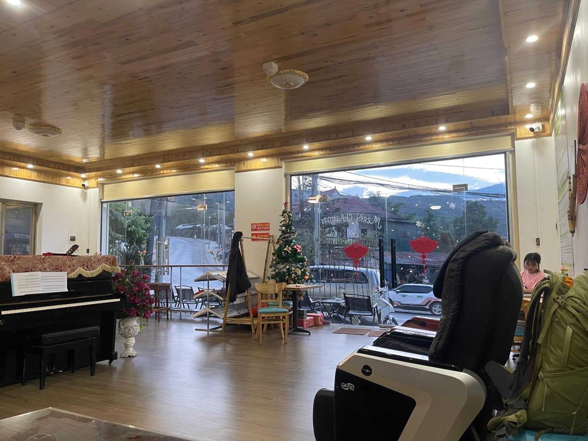 Pea Hostel 사파 외부 사진